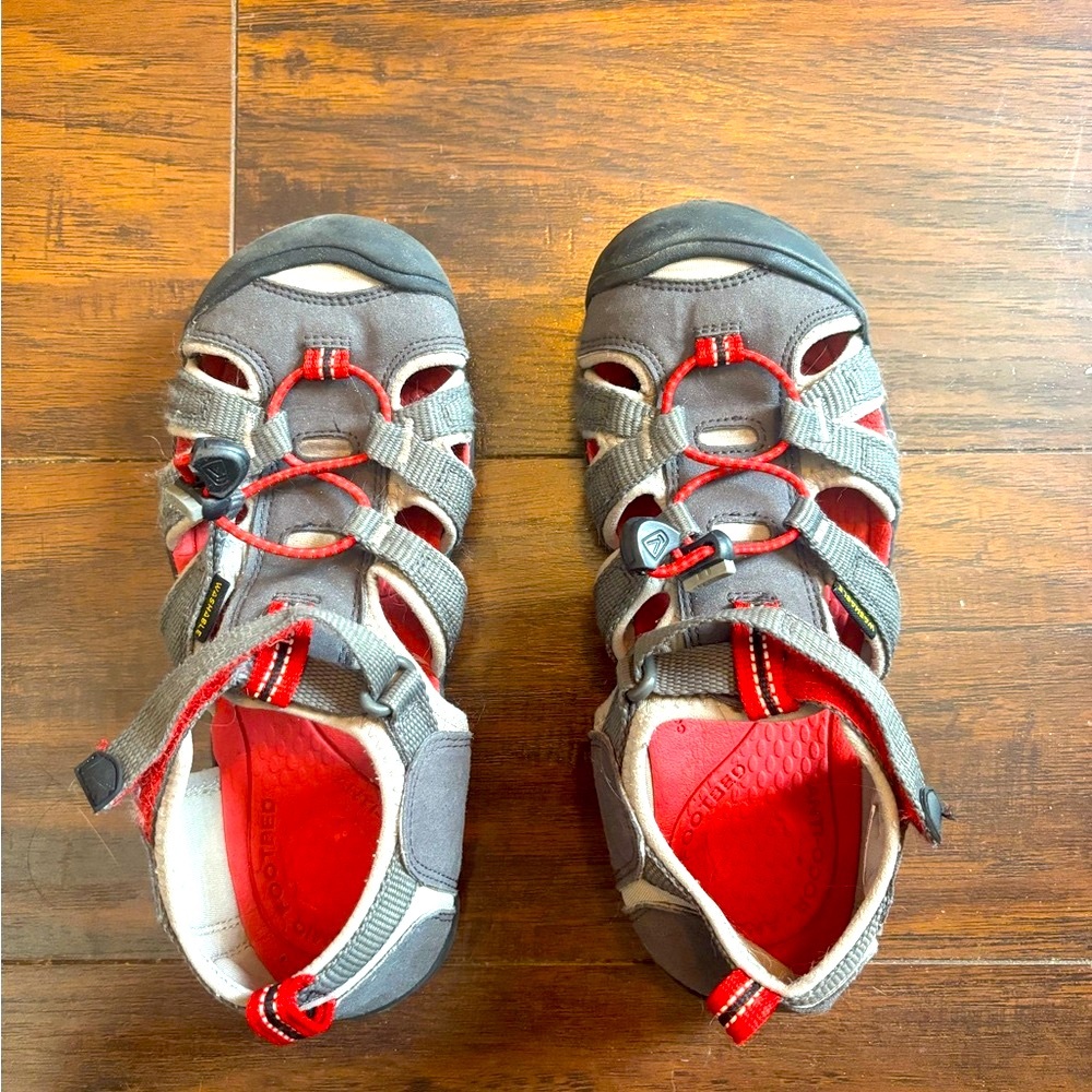 Keen sandals